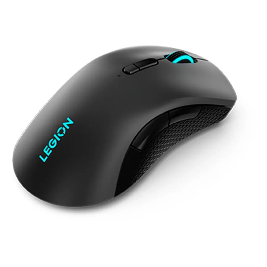 Foto 3 de Mouse gamer inalámbrico Lenovo M600 Legion (Negro)
