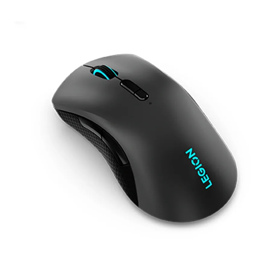 Foto 4 de Mouse gamer inalámbrico Lenovo M600 Legion (Negro)