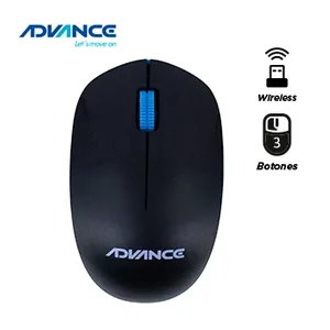 Mouse inalámbrico ADV-1238S