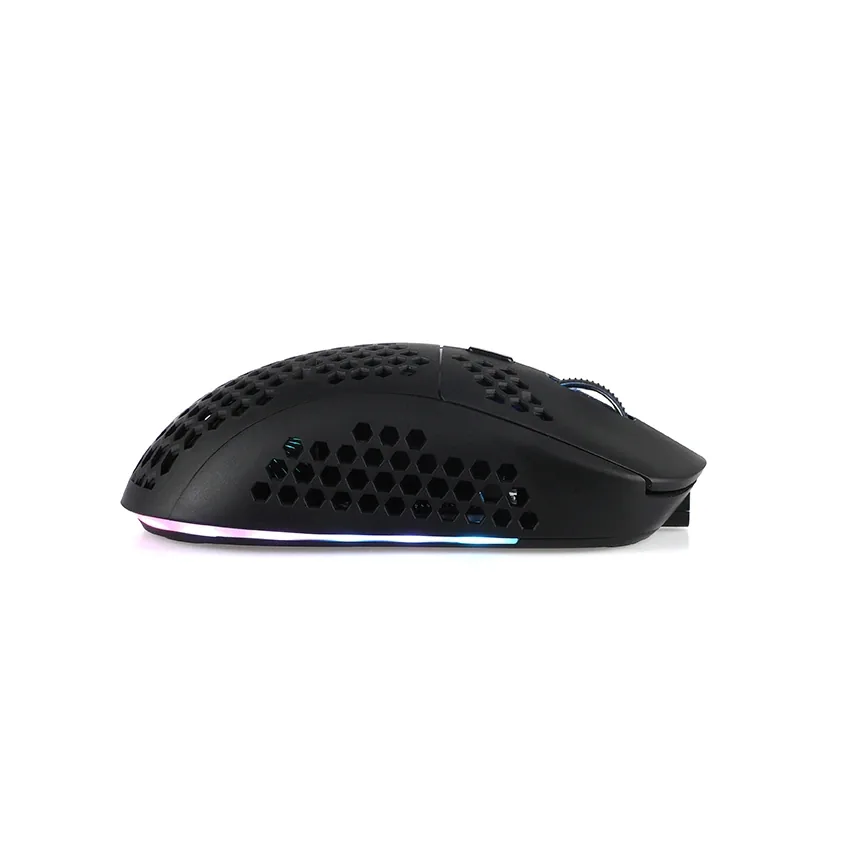 Foto 3 de Mouse óptico wireless Gamer TEROS TE-5166N RGB