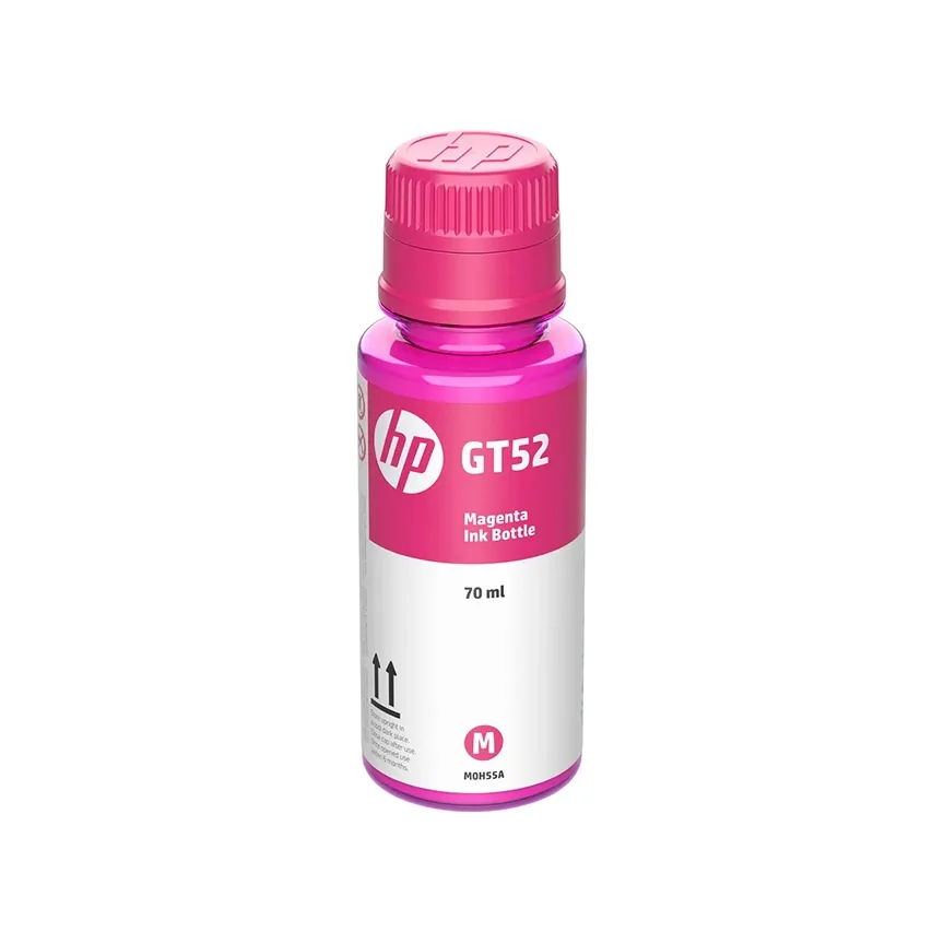 Foto 2 de Tinta HP GT52 Magenta 70 ml