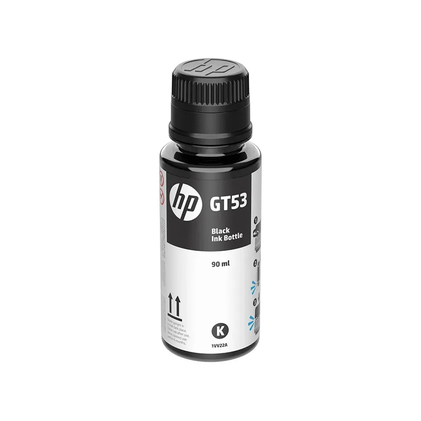 Foto 2 de Tinta HP GT53 Negro 90 ml