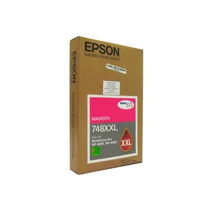 Tinta Epson T748XXL320 Magenta