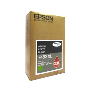 Tinta Epson T748XXL120 Negro