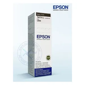 Tinta Epson T673120 Negro