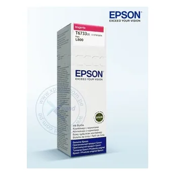 Foto 1 de Tinta Epson T673320 Magenta