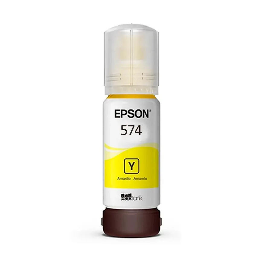Foto 1 de Tinta Epson T574420 Amarillo