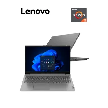 Laptop Lenovo V15 G4 AMN 15.6" (8GB, 256GB, Ryzen 3)