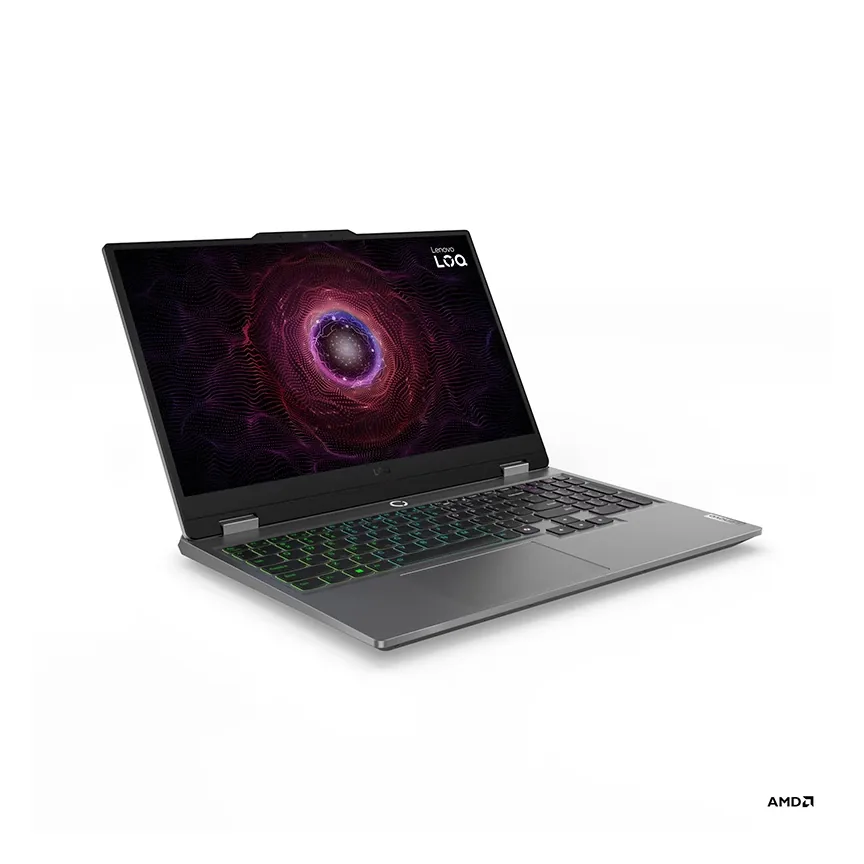 Foto 2 de Laptop Lenovo LOQ 15ARP9 15.6"