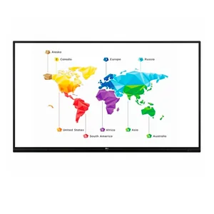 Pantalla Táctil Interactiva LG Serie TR3BF 75"