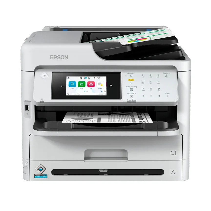 Foto 2 de Impresora multifuncional Epson WF-M5899