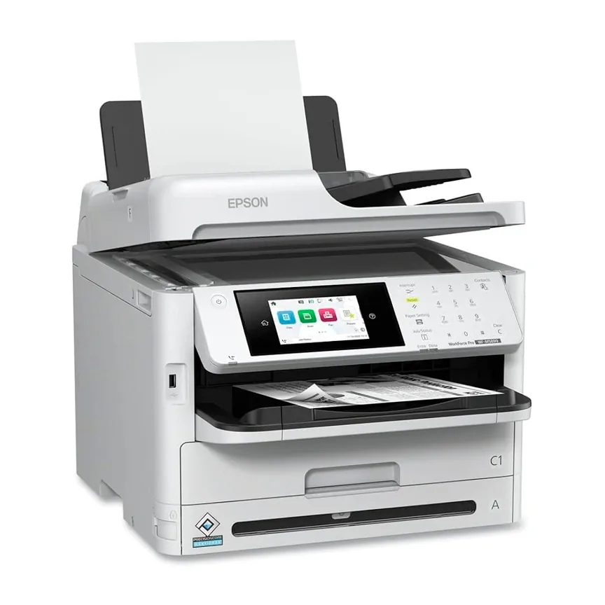 Foto 3 de Impresora multifuncional Epson WF-M5899