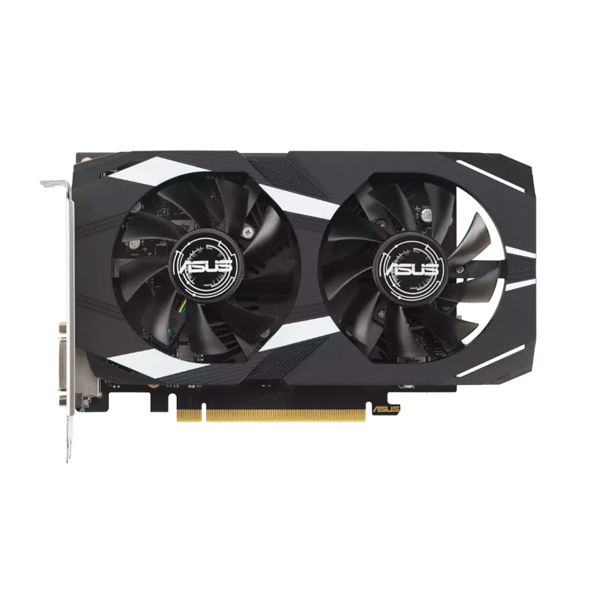Foto 2 de Tarjeta de video ASUS Dual GeForce RTX 3050 OC Edition 6GB GDDR6