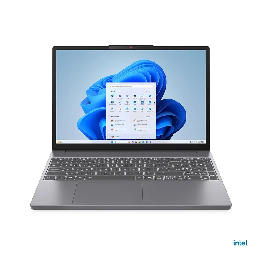 Foto 1 de Laptop Lenovo IdeaPad SLIM 3 15IRH10 15.3" (8GB, i5, Win 11 Home)