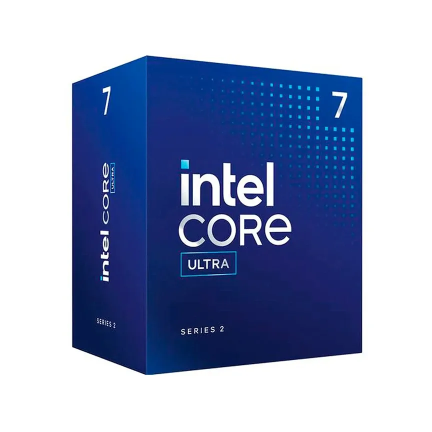 Foto 1 de Procesador Intel Core Ultra 7 265