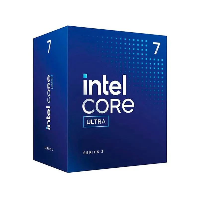 Procesador Intel Core Ultra 7 265