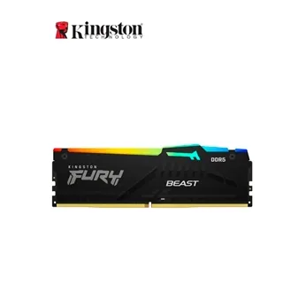 Memoria Kingston Fury Beast 16GB DDR5-6000MT/s (KF560C36BBE2A-16)