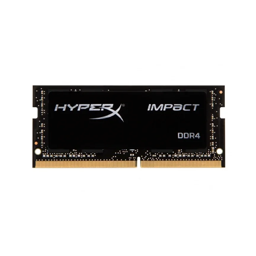Foto 2 de Memoria SODIMM Kingston Hyper Impact 16GB