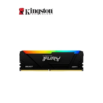 Foto 1 de Memoria Kingston Fury Beast 32GB DDR4-3200MT/s PC4-25600