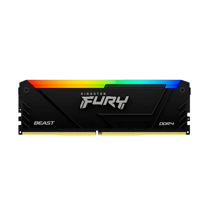 Foto 2 de Memoria Kingston Fury Beast 32GB DDR4-3200MT/s PC4-25600