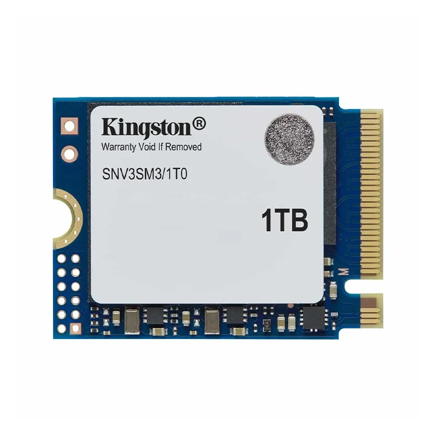 Foto 2 de SSD Kingston NV3 PCIe 4.0 NVMe de 1 TB