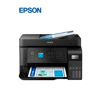 Foto 1 de Impresora Multifuncional Epson EcoTank L5590