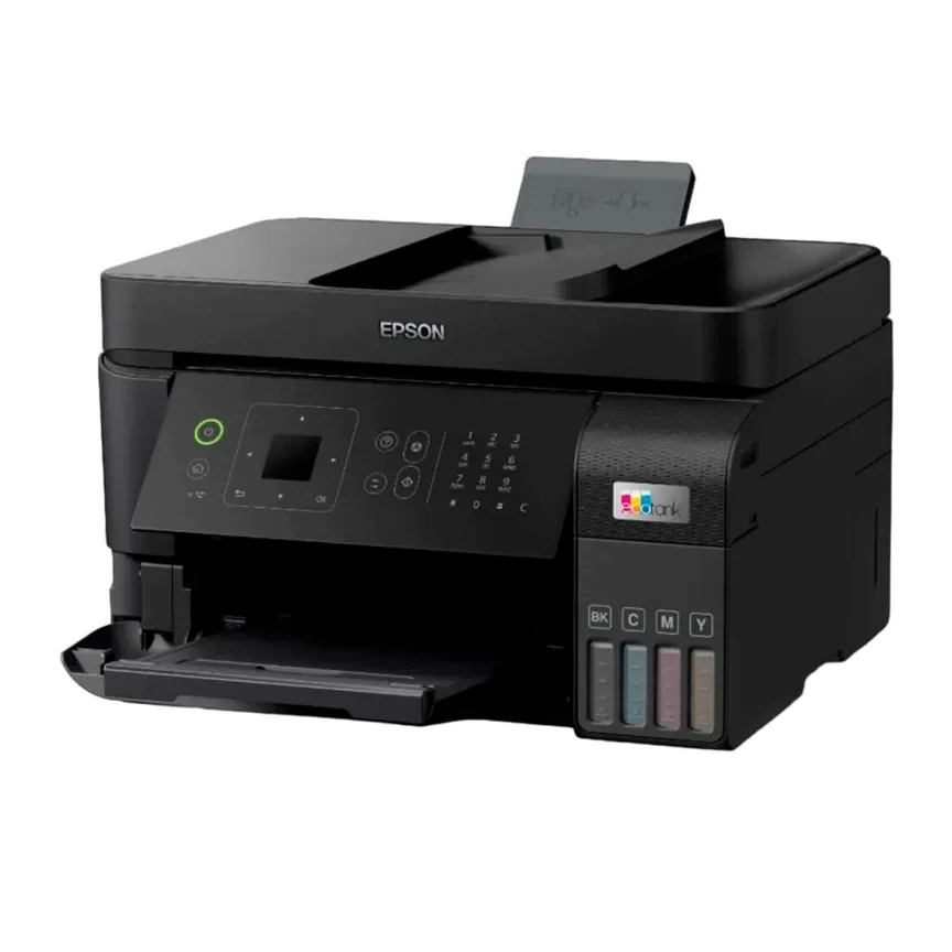 Foto 3 de Impresora Multifuncional Epson EcoTank L5590