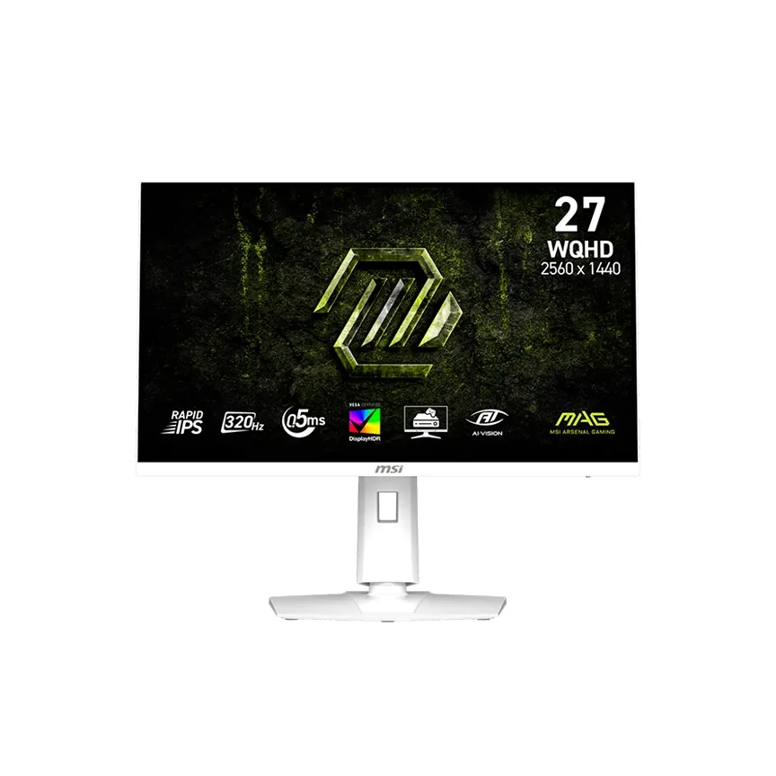 Foto 1 de Monitor Gamer MSI MAG 274QRFWX32 27"