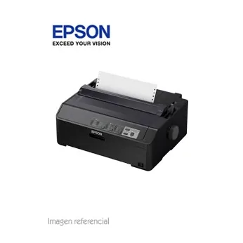 Foto 1 de Impresora matricial Epson LQ-590II