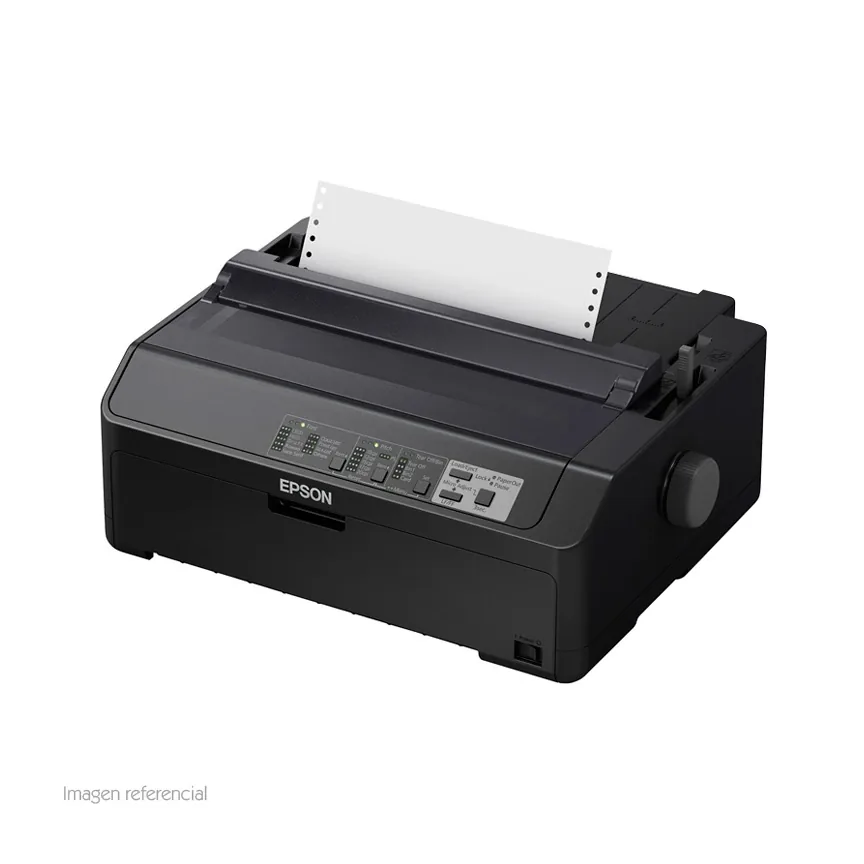 Foto 2 de Impresora matricial Epson LQ-590II