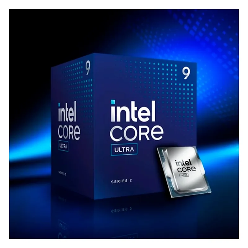 Procesador Intel Core Ultra 9 285