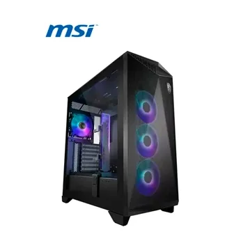 Foto 1 de Case Gamer MSI MPG GUNGNIR 300R AIRFLOW