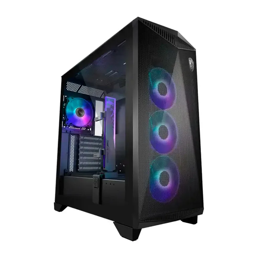 Foto 2 de Case Gamer MSI MPG GUNGNIR 300R AIRFLOW