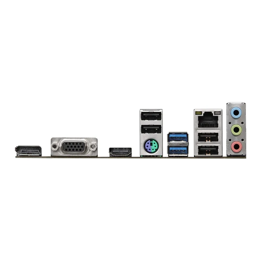 Foto 3 de Motherboard ASROCKH610M-HDV M.2 R2.0