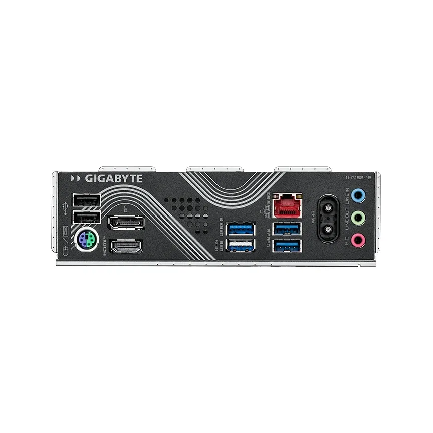 Foto 2 de Motherboard Gigabyte B860M EAGLE WIFI6 V2