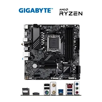 Foto 1 de Motherboard Gigabyte B650M D3HP AX