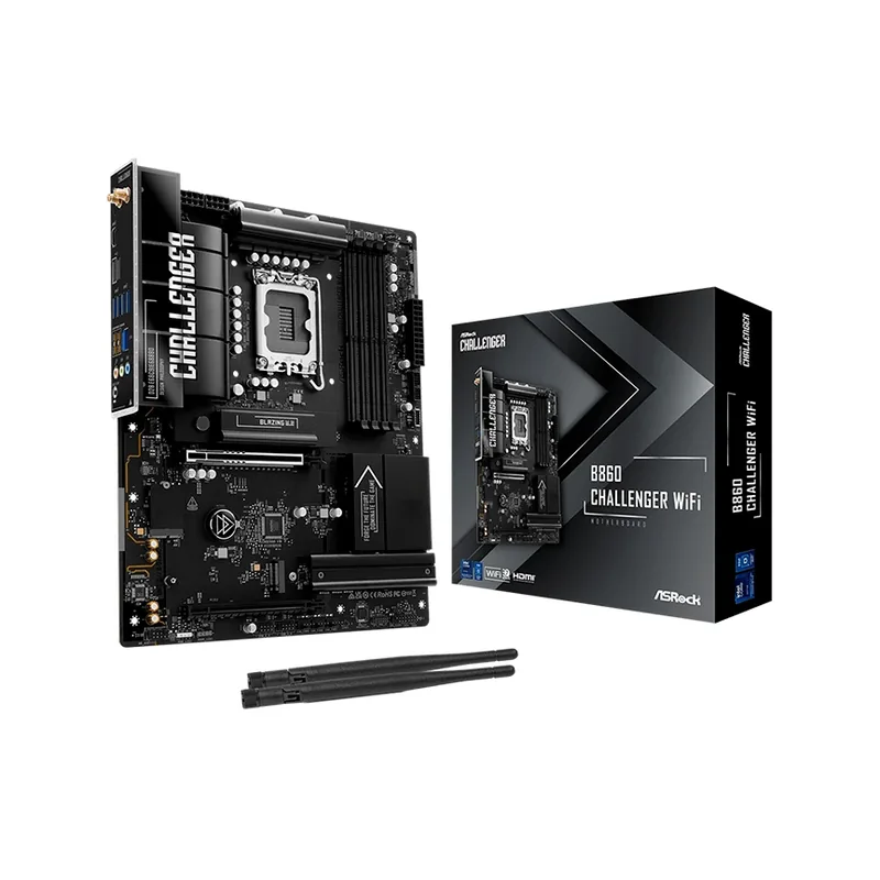 Motherboard ASRock B860 Challenger WiFi