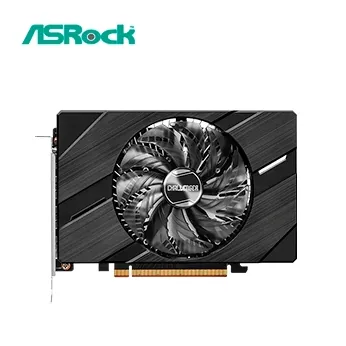 Foto 1 de Tarjeta de video ASRock Intel Arc A380 Challenger ITX 6GB OC