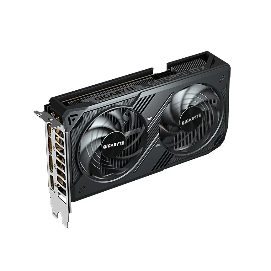 Foto 3 de Tarjeta de video Gigabyte GeForce RTX 5060 WINDFORCE MAX OC V2 8G