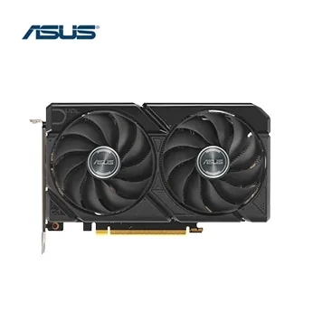Foto 1 de Tarjeta de video ASUS DUAL-RX9060XT-16G