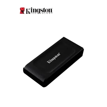 Foto 1 de SSD externo Kingston XS1000 2TB (SXS1000/2000G)