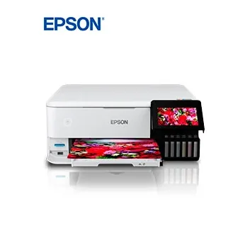 Multifuncional de tinta Epson EcoTank L8160