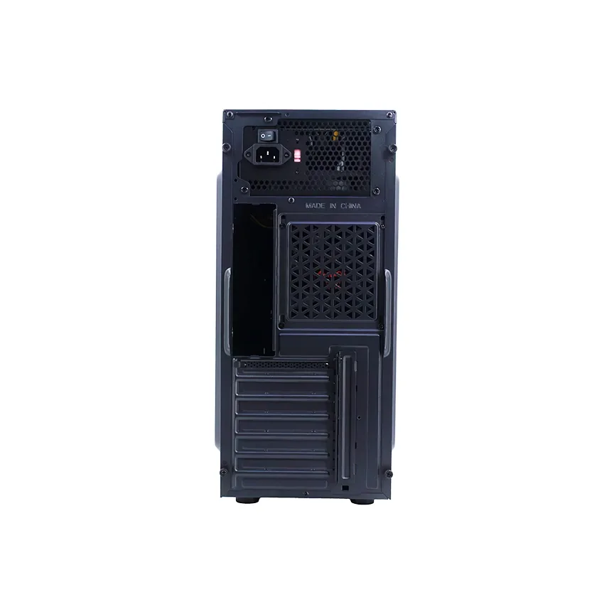 Foto 4 de Case con fuente gamer TEROS TE-1319G