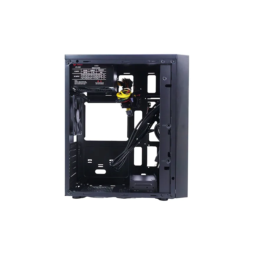 Foto 5 de Case con fuente gamer TEROS TE-1319G