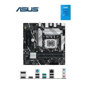 Foto 1 de Motherboard ASUS PRIME B760M-A Chipset Intel B760
