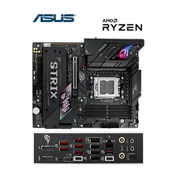 Foto 1 de Motherboard ASUS ROG STRIX B850-E GAMING WIFI