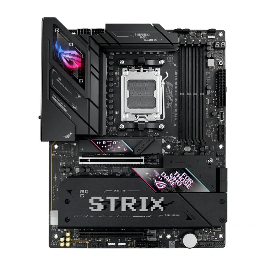 Foto 2 de Motherboard ASUS ROG STRIX B850-E GAMING WIFI