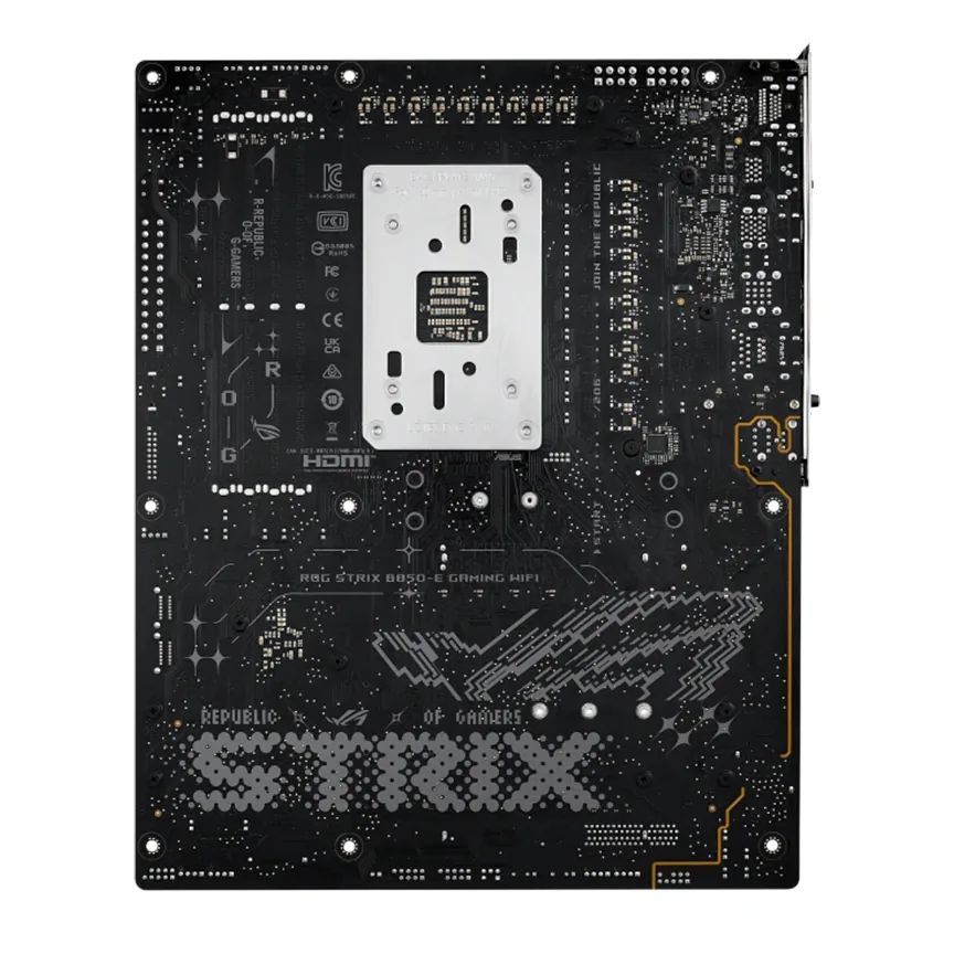 Foto 3 de Motherboard ASUS ROG STRIX B850-E GAMING WIFI