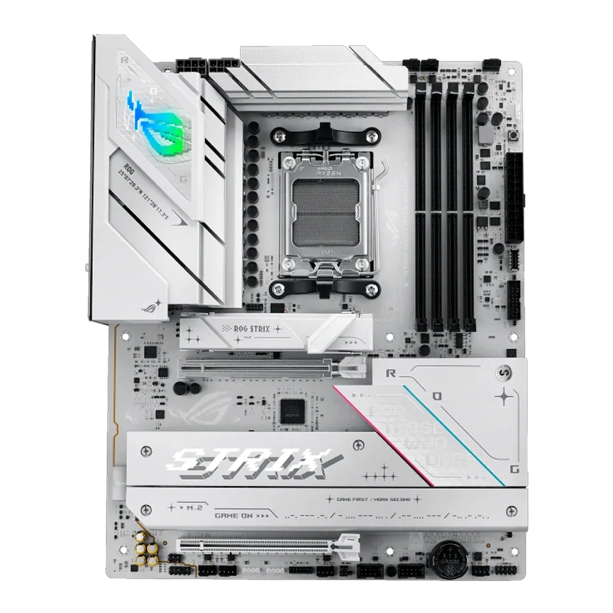 Foto 2 de Motherboard ASUS ROG STRIX B850-A GAMING WIFI