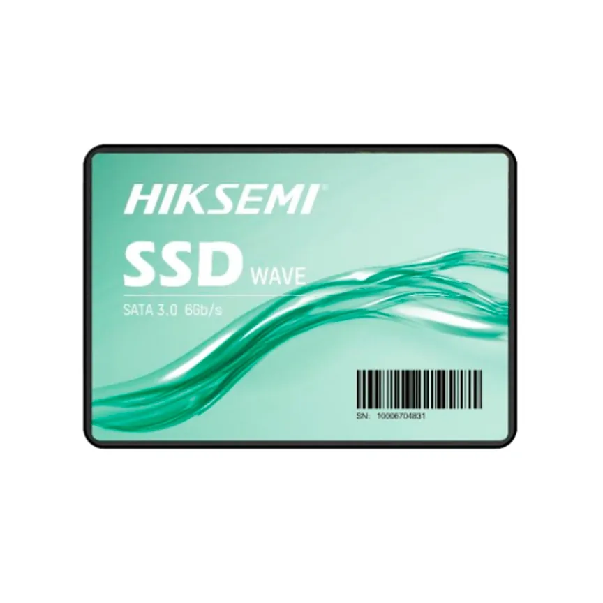Foto 1 de SSD Hiksemi HS-SSD-WAVE(S) 256GB